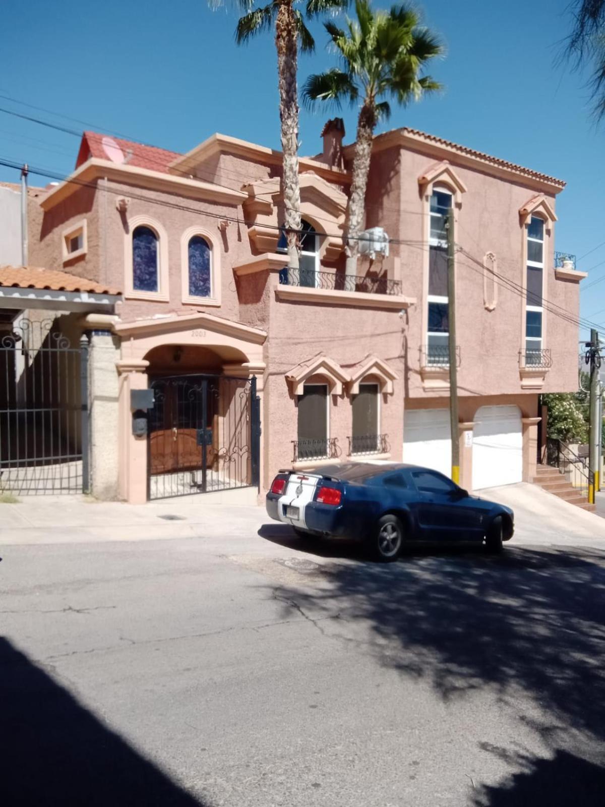 Hermoso Depto Por Uach II Con Terraza Y Linda Vista Chihuahua Exterior foto